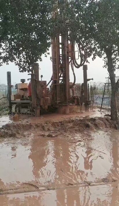 天长钻井打井