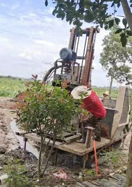 天长抗旱井