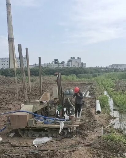 天长降水井施工